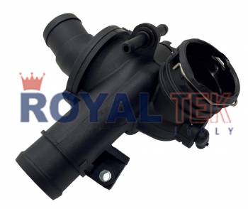 TERMOSTATO ROYALTEK MERCEDES BENZ SPRINTER 515 415 411 OM651 - TEMPERATURA --- OEM A6512001500 A6512000615